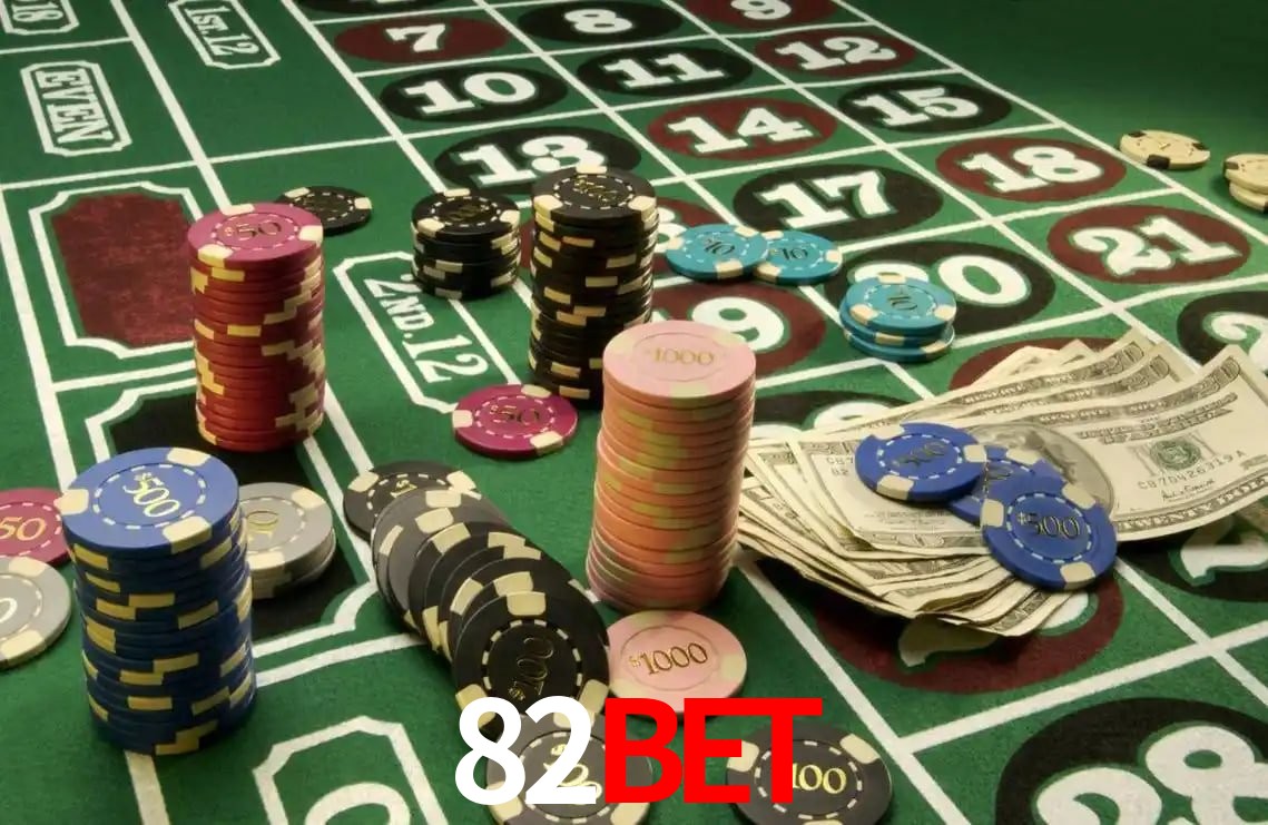 Welcome Bonus 82BET