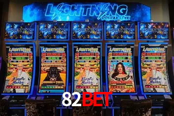 Desvendando o Mundo dos Jogos Virtuais na 82BET