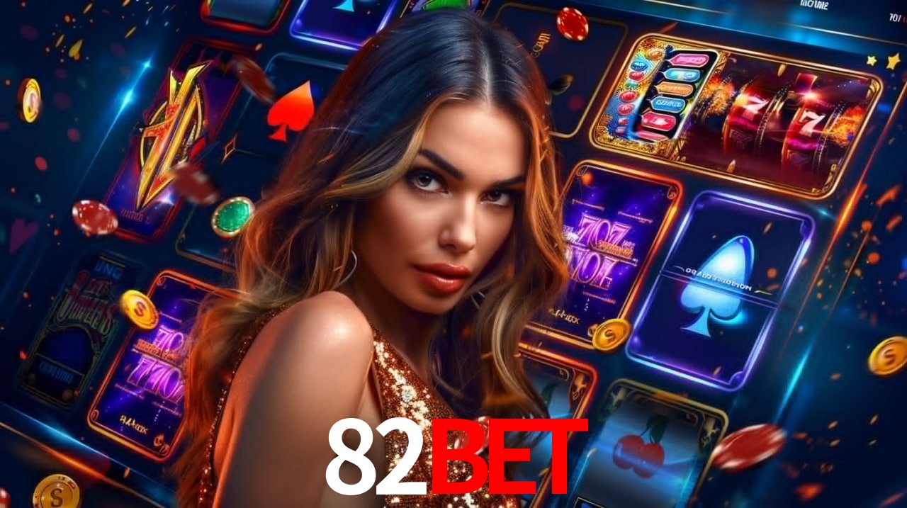 Inovações de Jogos na 82BET: O Futuro das Experiências Interativas