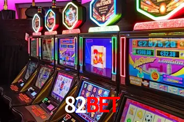 Descubra a Magia dos Jogos de Arcade no 82BET