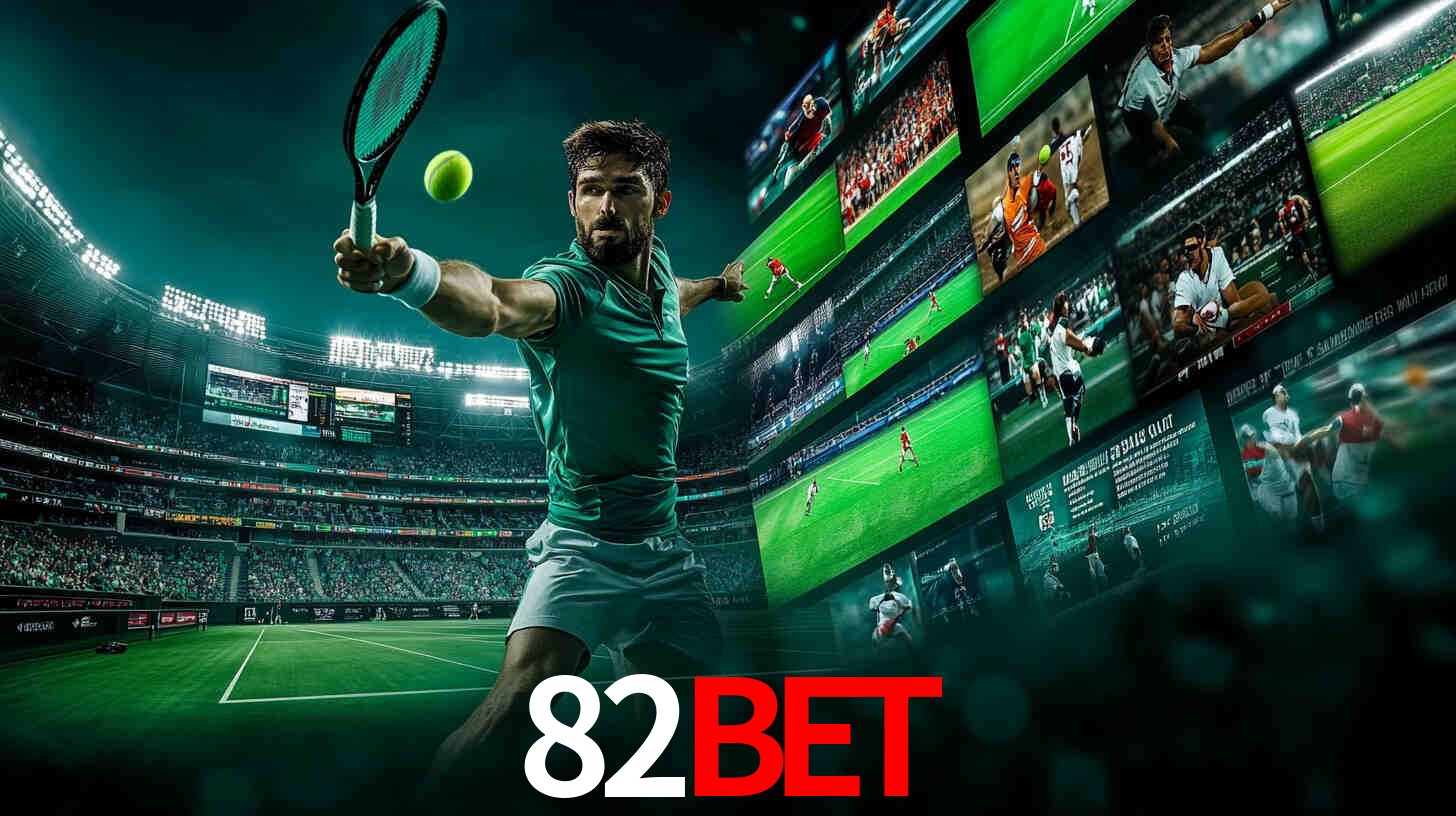 Desvendando o Mundo dos Jogos Virtuais na 82BET
