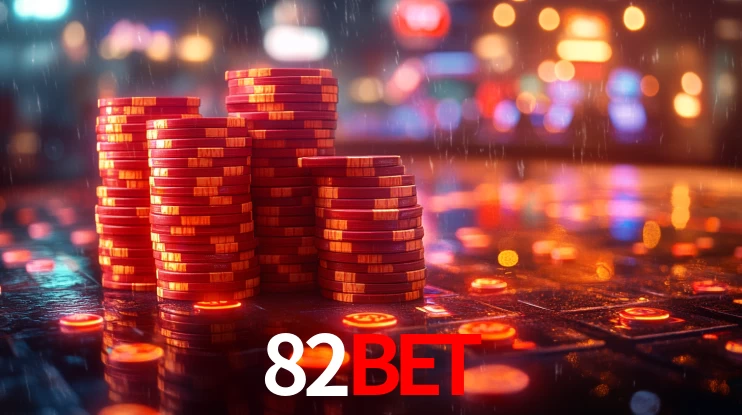 Sinta a adrenalina dos jogos de cassino com 82BET