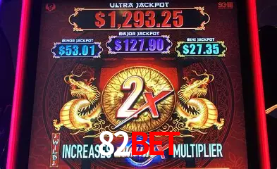 Blackjack Table 82BET