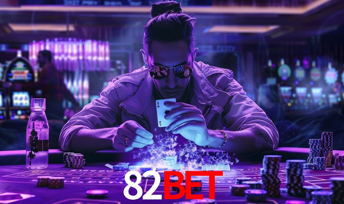 Roulette Table 82BET