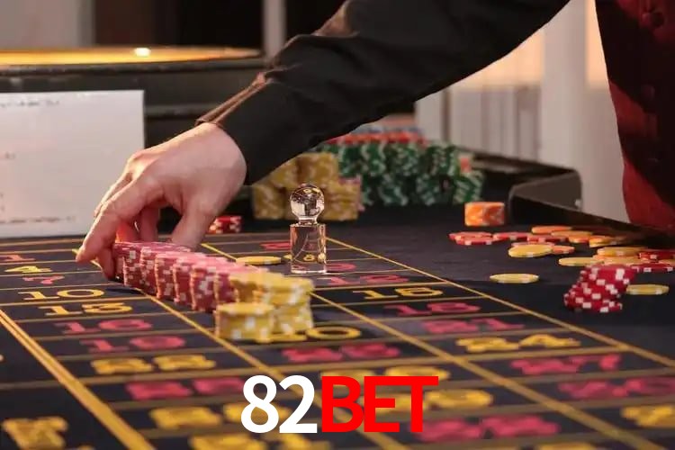 A Emoção da Loteria na 82BET: Uma Chance de Mudança de Vida