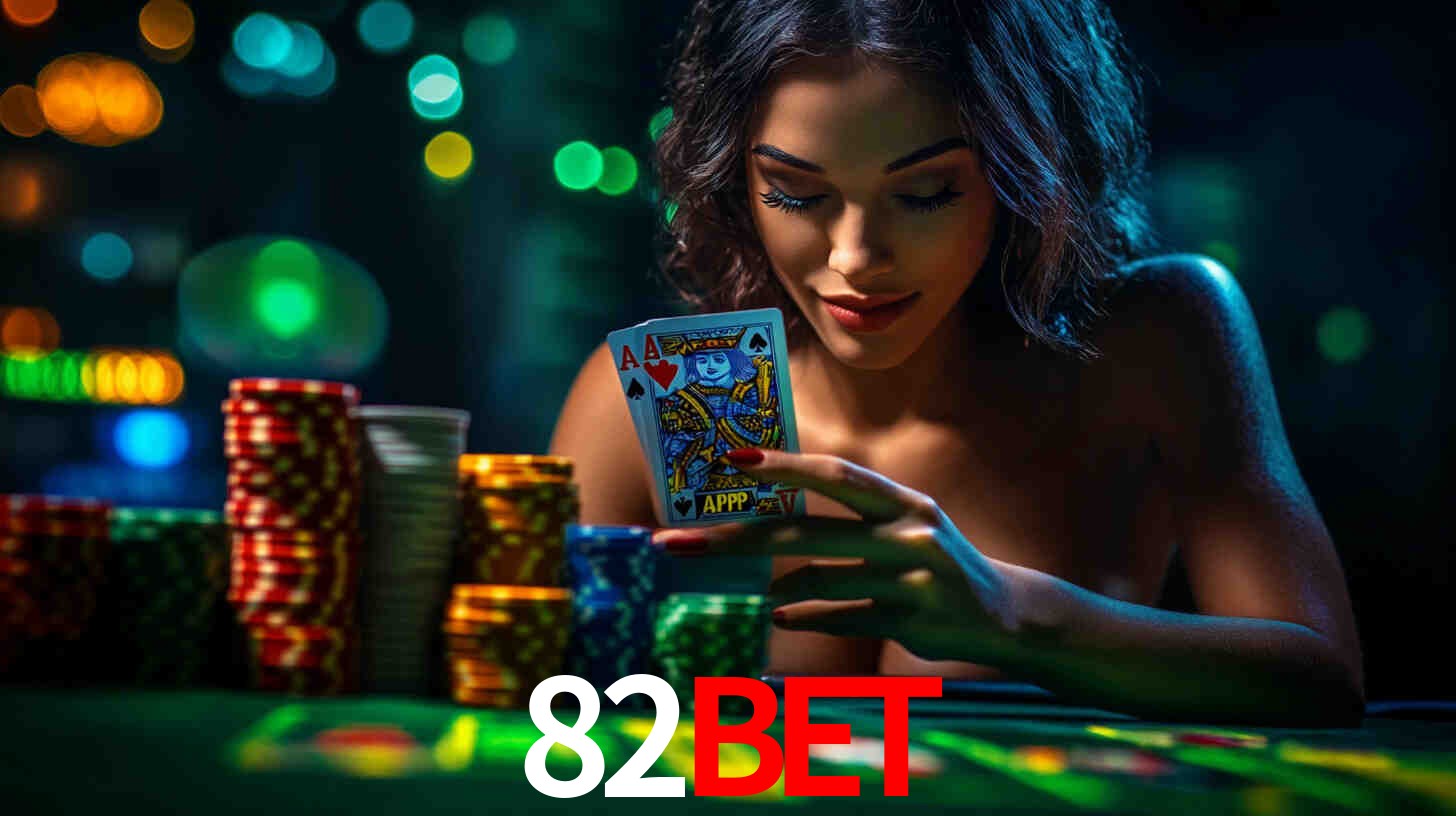 A Experiência Imersiva dos Cassinos Ao Vivo no 82BET