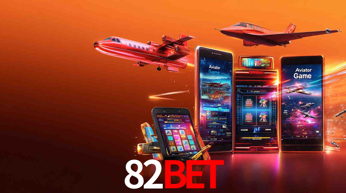 A Revolução dos Aplicativos de Jogos no 82BET