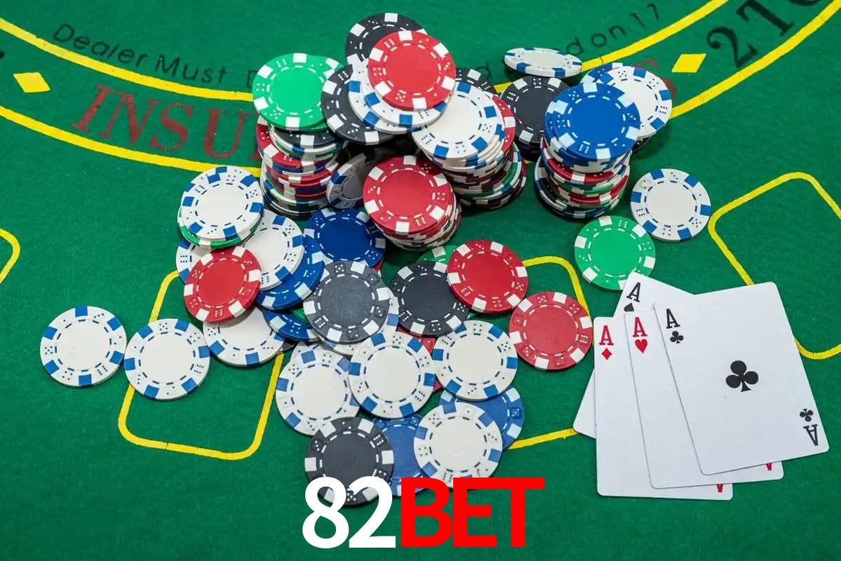 cassino 82BET